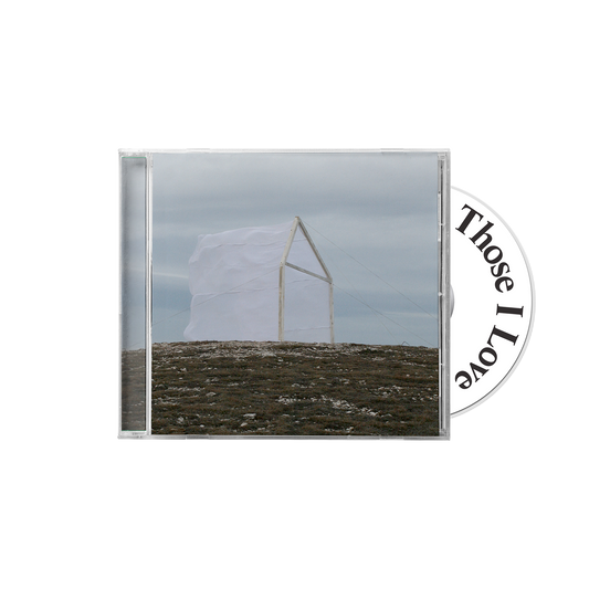 For Those I Love - Carving The Stone CD UK