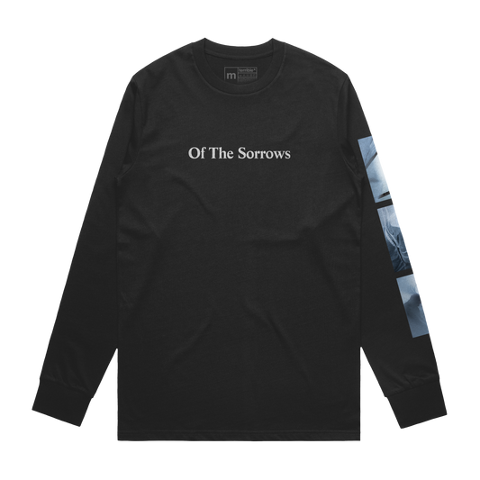 Of The Sorrows Long Sleeve Black UK
