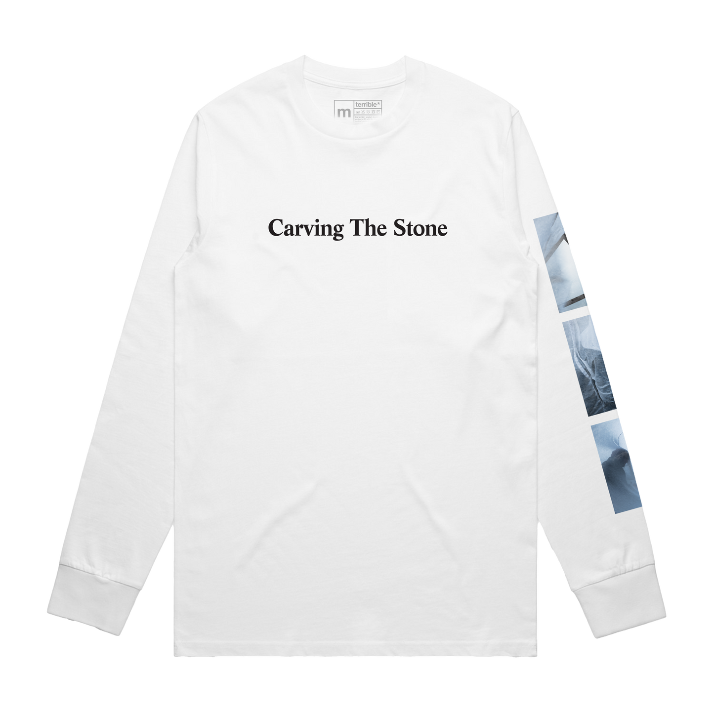 Of The Sorrows Long Sleeve White UK