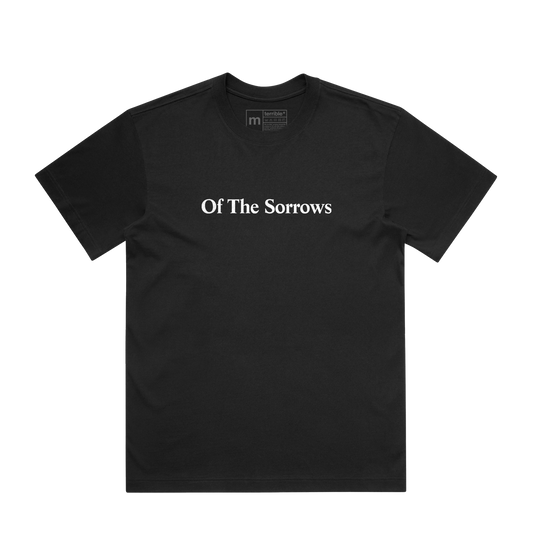 Of The Sorrows Tee UK